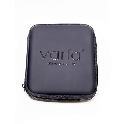 Весы электронные Varia AKU SCALE (красные)